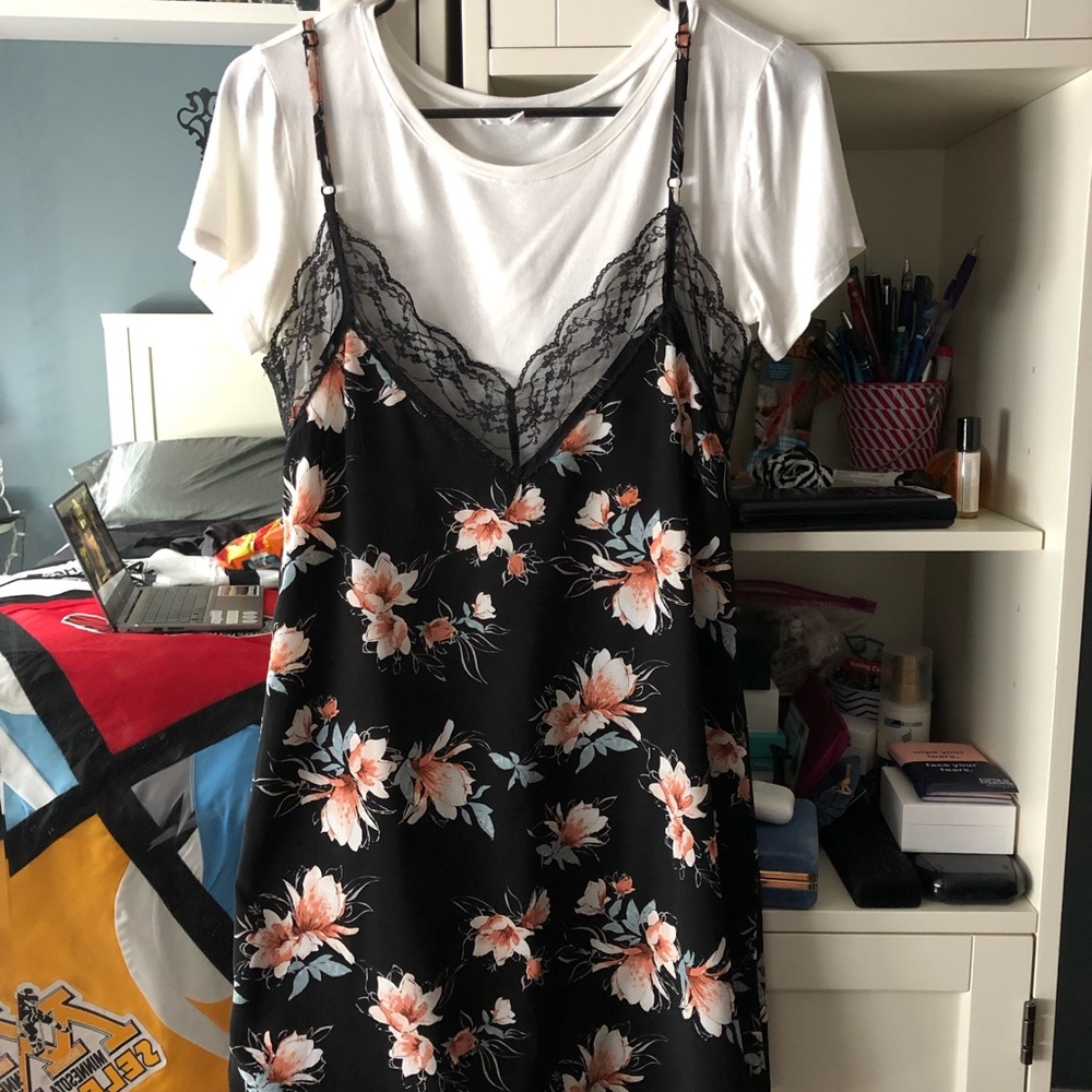 Small layer dress - Socialite